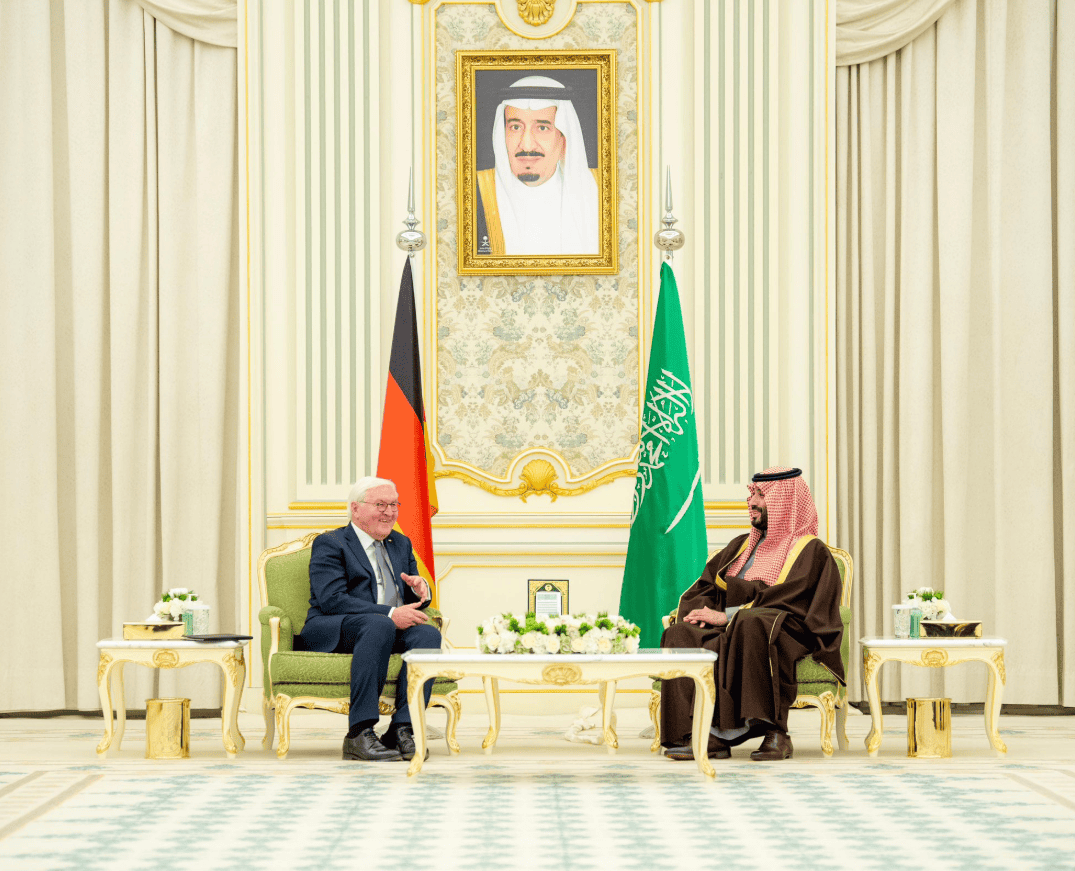 Saudi Arabia, Germany Deepen Cooperation with Meetings in Riyadh 
