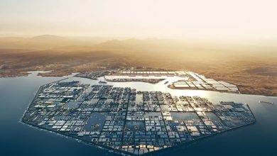Saudi Arabia's futuristic city NEOM