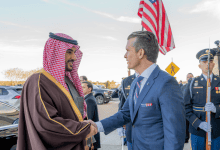 Saudi Defense Minister Discusses Strategic Partnership with US Officials