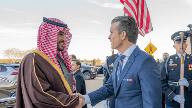 Saudi Defense Minister Discusses Strategic Partnership with US Officials