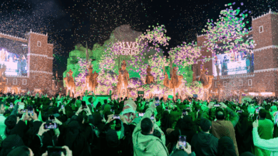 Riyadh Season 2025 Shatters Records with 20 Million Visitors