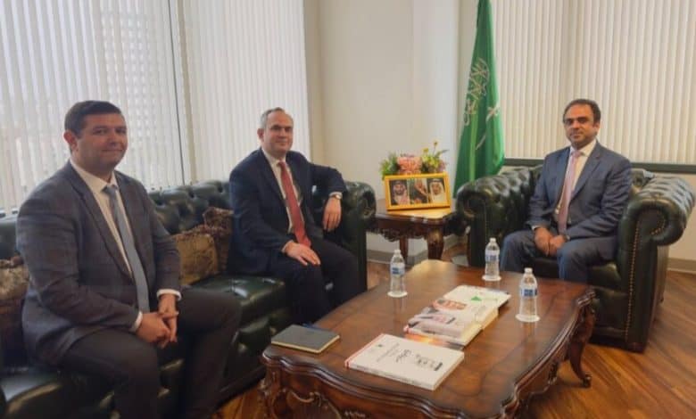 Saudi Arabia & Azerbaijan