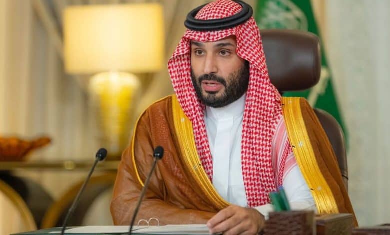 Saudi Crown Prince Mohammed bin Salman