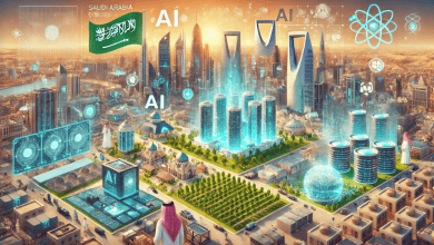 Saudi Arabia's Tech revolution