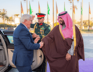 Saudi Arabia, Germany Deepen Cooperation with Meetings in Riyadh