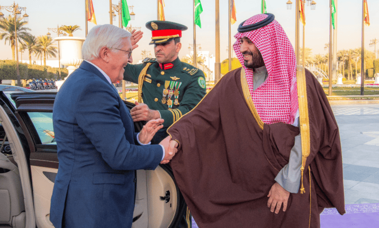 Saudi Arabia, Germany Deepen Cooperation with Meetings in Riyadh
