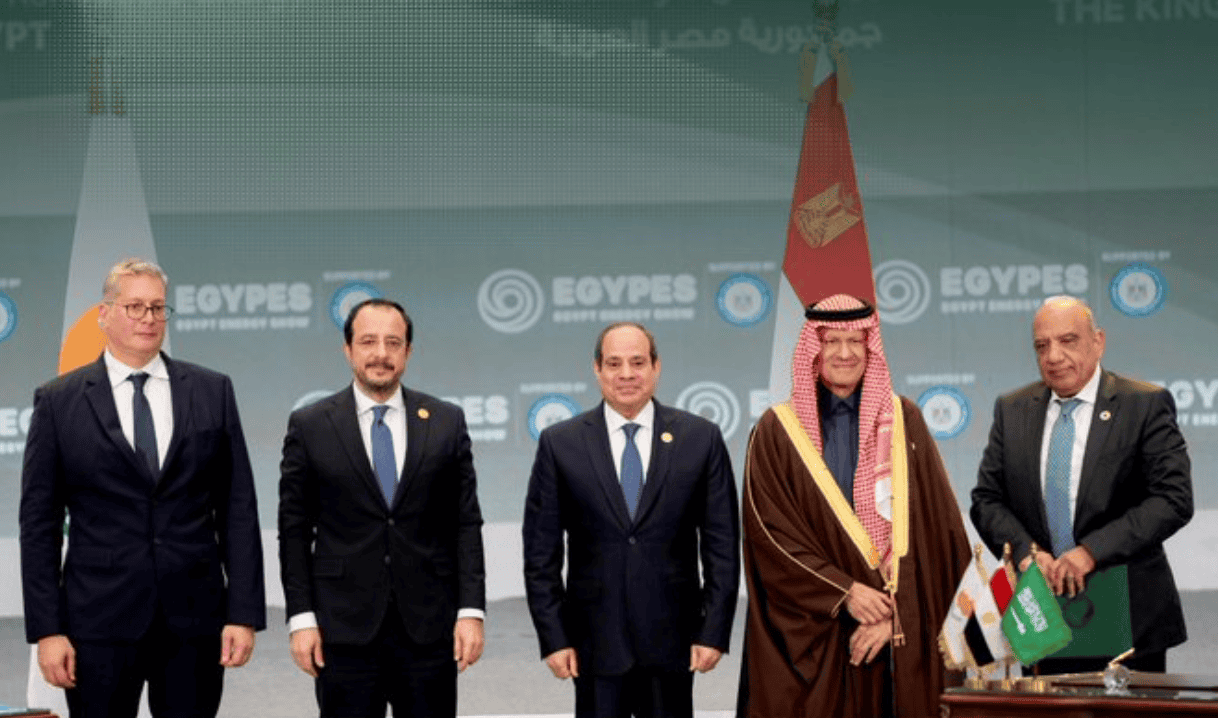 Saudi Arabia, Egypt Strengthen Energy Cooperation with New Deals