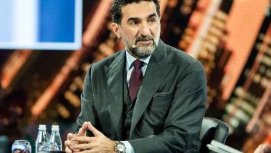 Saudi Public Investment Fund (PIF) Governor Yasir Al-Rumayyan at the FII Priority Summit