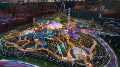Saudi entertainment park