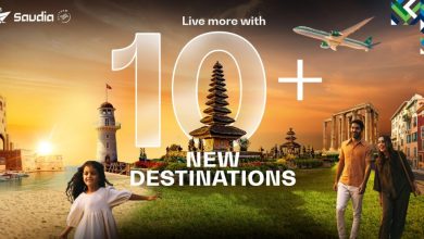Saudia Adds over 10 New Destinations for 2025