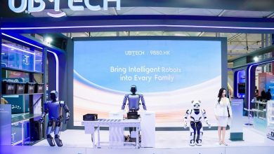 UBTECH Showcase Latest Humanoid Robots solutions at LEAP 2025