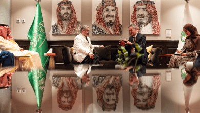 UK Science Secretary Visits KFSHRC Heart Excellence Center