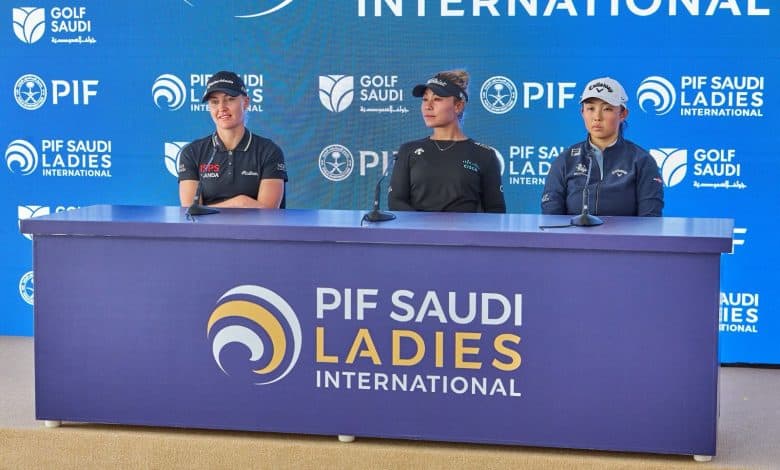 Saudi International Women's Public Investment Fund (PIF) Championship