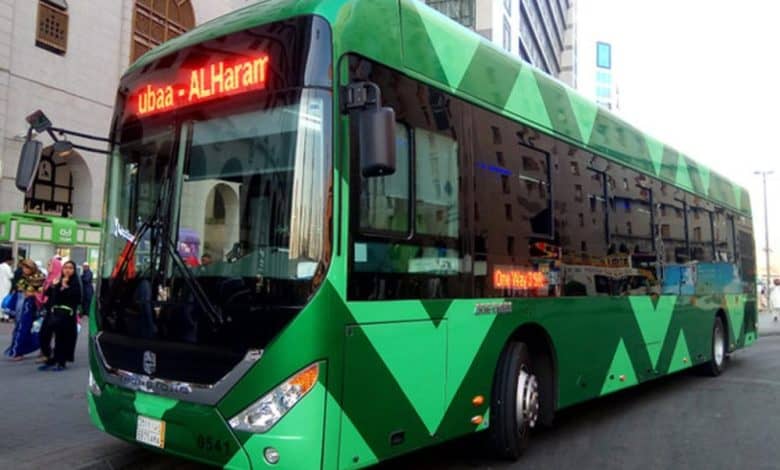 Medina to Launch Shuttle Bus Service in Ramadan 2025