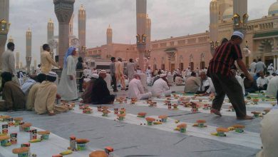 Ramadan 2025: Saudi Arabia Issues New Rules for Iftar at Prophet’s Mosque