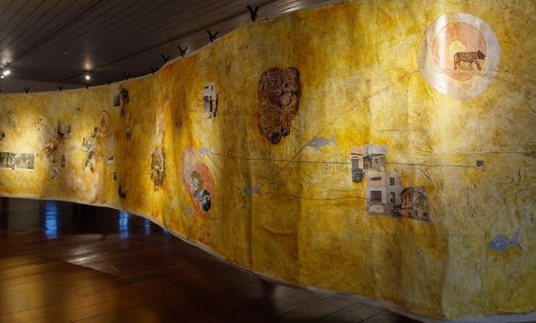 ‘Art of the Kingdom’ Exhibition at Saudi Arabia Museum of Contemporary Art in Riyadh