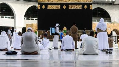 10,000 Worshippers to Perform Itikaf at Mecca and Medina Mosques