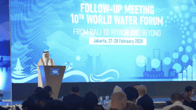 Saudi Arabia Highlights Water Security Remarkable Milestones in Indonesia
