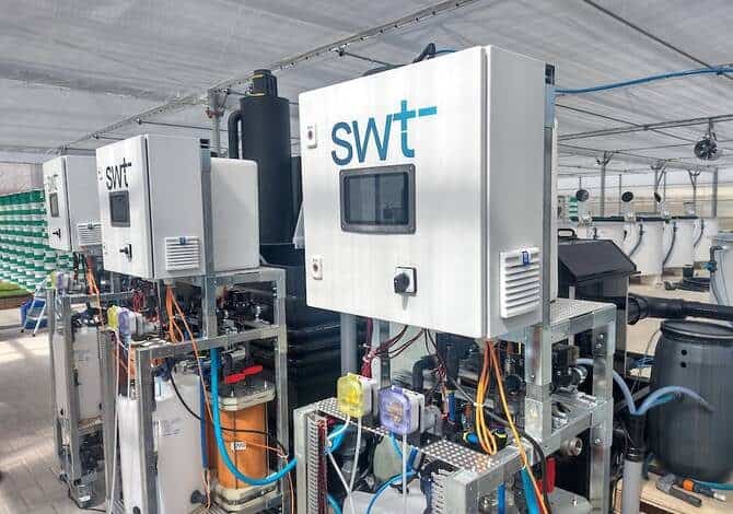 Saudi Arabia Adopts New Technology to Purify Drinking Water