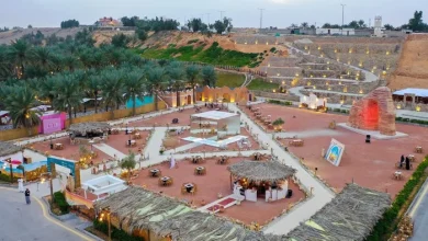 Rural Farms: Tranquil Ramadan Retreat in Nature’s Embrace