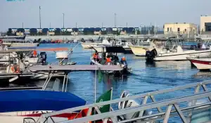 Maritime Excursions in Jubail Industrial City: Top Eid Al-Fitr Attraction
