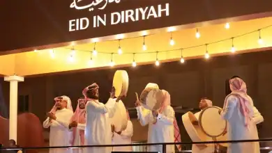 Diriyah Gate Highlights Community Spirit during Eid Al-Fitr
