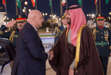 Saudi Crown Prince Affirms Kingdom's Support for Lebanon in Call with President Aoun
