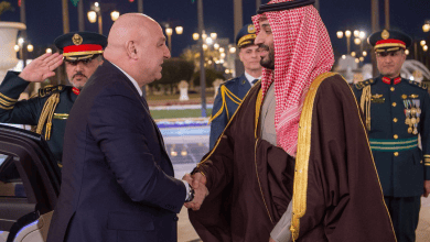 Saudi Crown Prince Affirms Kingdom's Support for Lebanon in Call with President Aoun