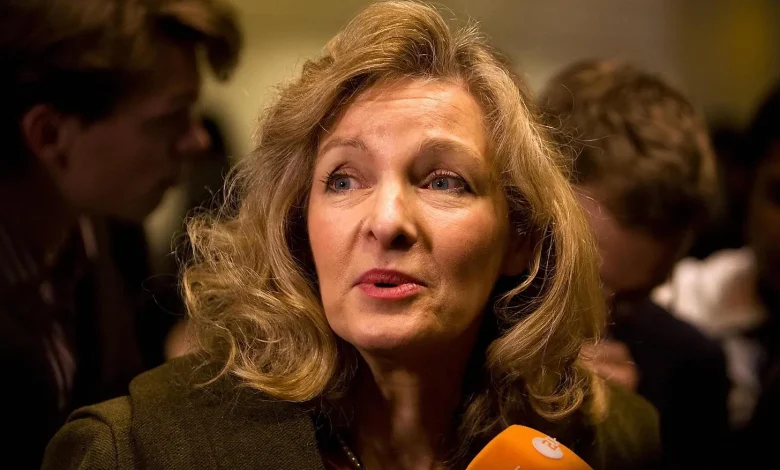 British activist Michele Renouf