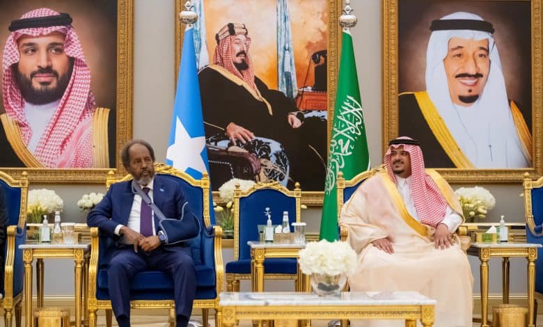 Somali President