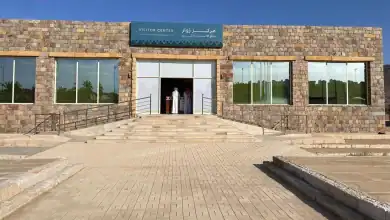 Najran Celebrates Eid Al-Fitr with Cultural Festivities at Al-Ukhdood Archaeological Site