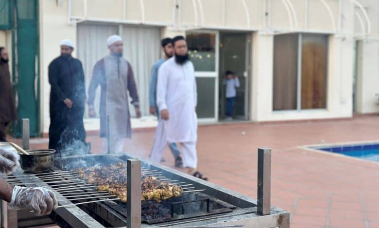 Pakistani Community Organizes Iftar Gathering, Experiences Spiritual Vibes in Saudi Arabia