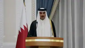 Israel ‘Did Not Abide’ by Gaza Ceasefire Deal, Qatar's Emir Says