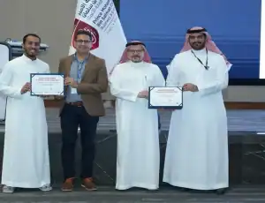 University of Jeddah Secures 1st Place at Harvard Health Hackathon