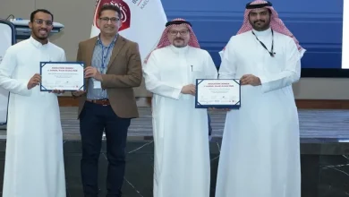 University of Jeddah Secures 1st Place at Harvard Health Hackathon