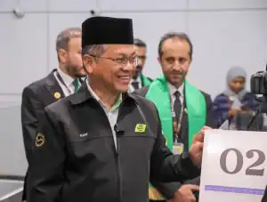 Hajj 2025: First Batch of Malaysian Pilgrims Heads to Saudi Arabia