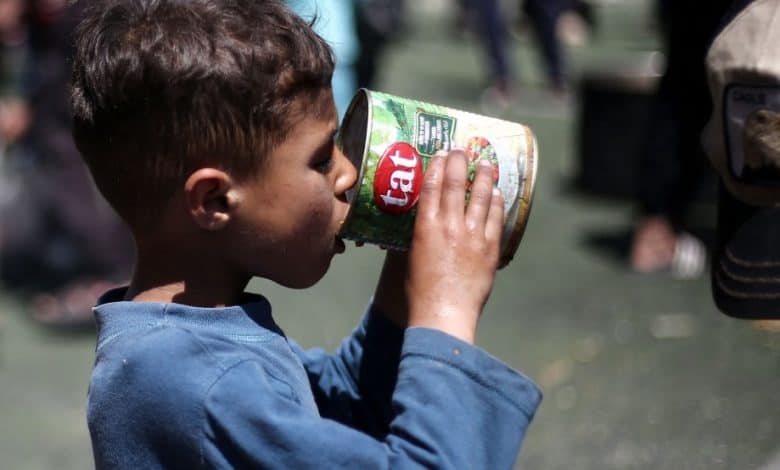 Canadian PM Urges Israel to Allow Food, Medicine into Gaza