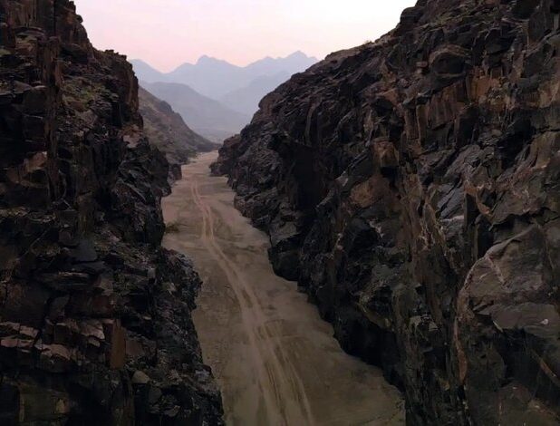 Wadi Al-Souh, Al-Lith: Journey Through History, Nature