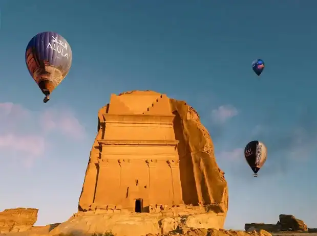 AlUla Manara Unveils Stellar Experience at AlUla Skies Festival 2025
