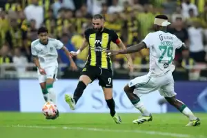 Al-Ahli vs Al-Ittihad