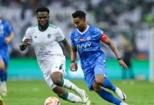 Al-Hilal vs Al-Ahli