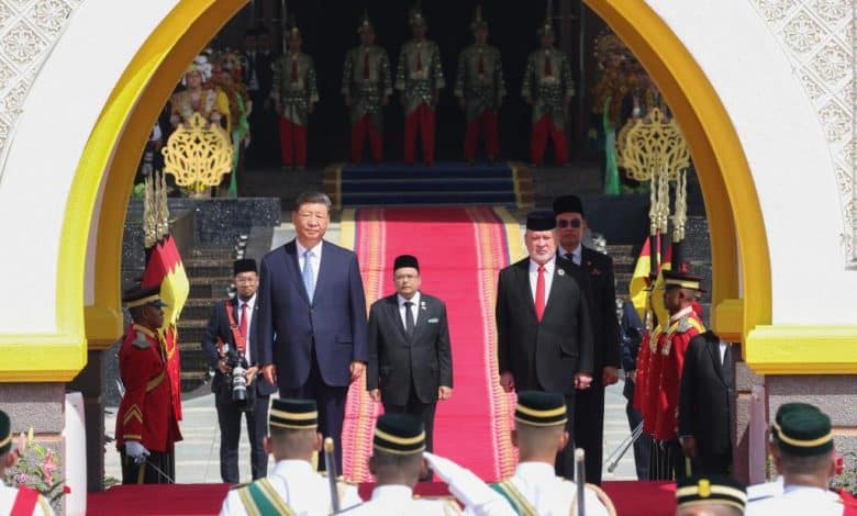 China & Malaysia support Gaza