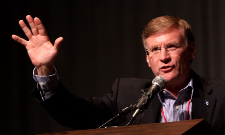 US Politician Chuck Baldwin Proposes 8-Point Plan for Middle East Peace