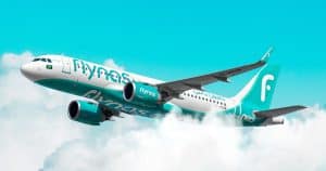 Saudi Arabia's flynas