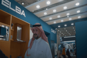 Exclusive Interview: Italian Appllancse Company Showcases Expansion at Saudi Hospitality Event