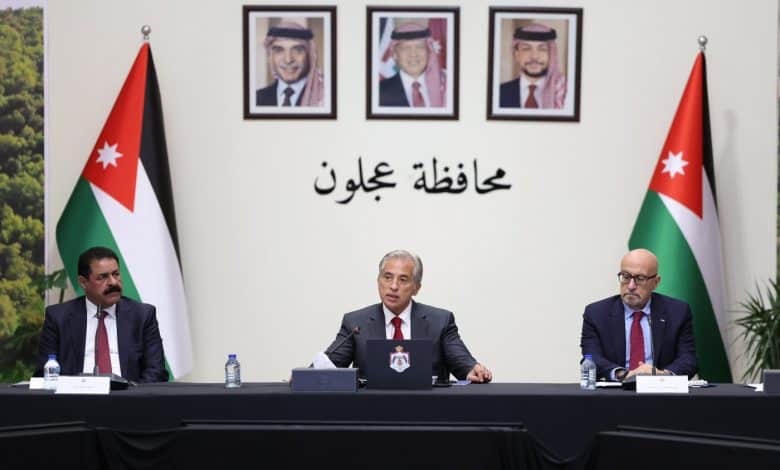 Jordan's PM Jafar Hassan
