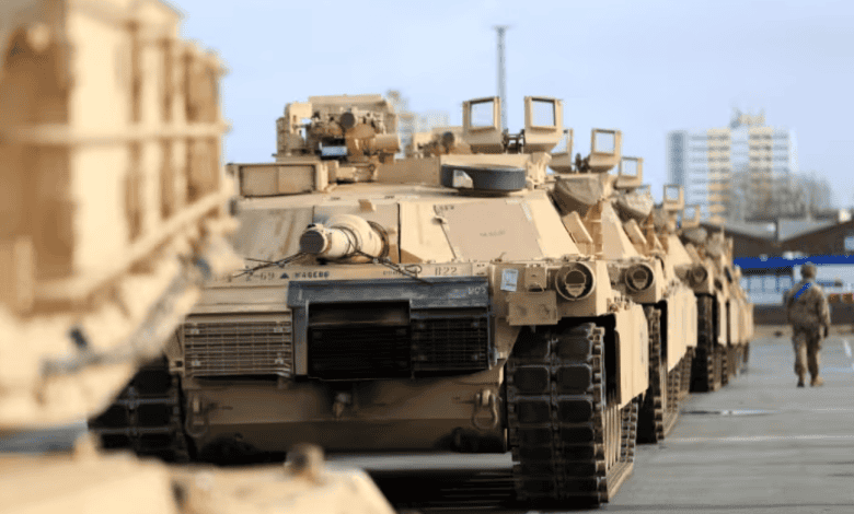 Global Military Spending Hits Record Highs in 2024: SIPRI