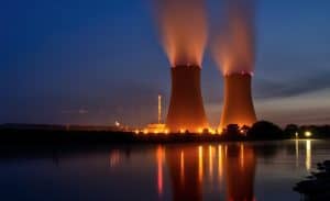 Nuclear power plant