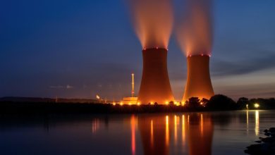Nuclear power plant