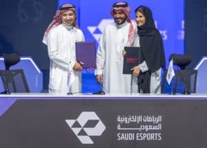SEF Arena: New Destination for Esports Fans in Saudi Arabia